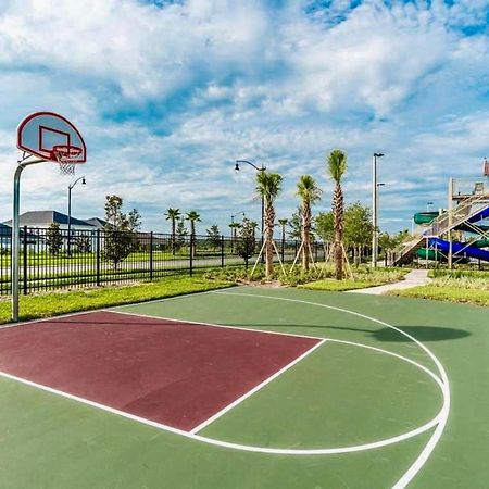 Splendid Thematic 2Br With Waterpark Apartment Kissimmee Ngoại thất bức ảnh