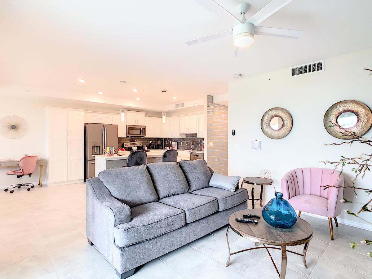 Splendid Thematic 2Br With Waterpark Apartment Kissimmee Ngoại thất bức ảnh