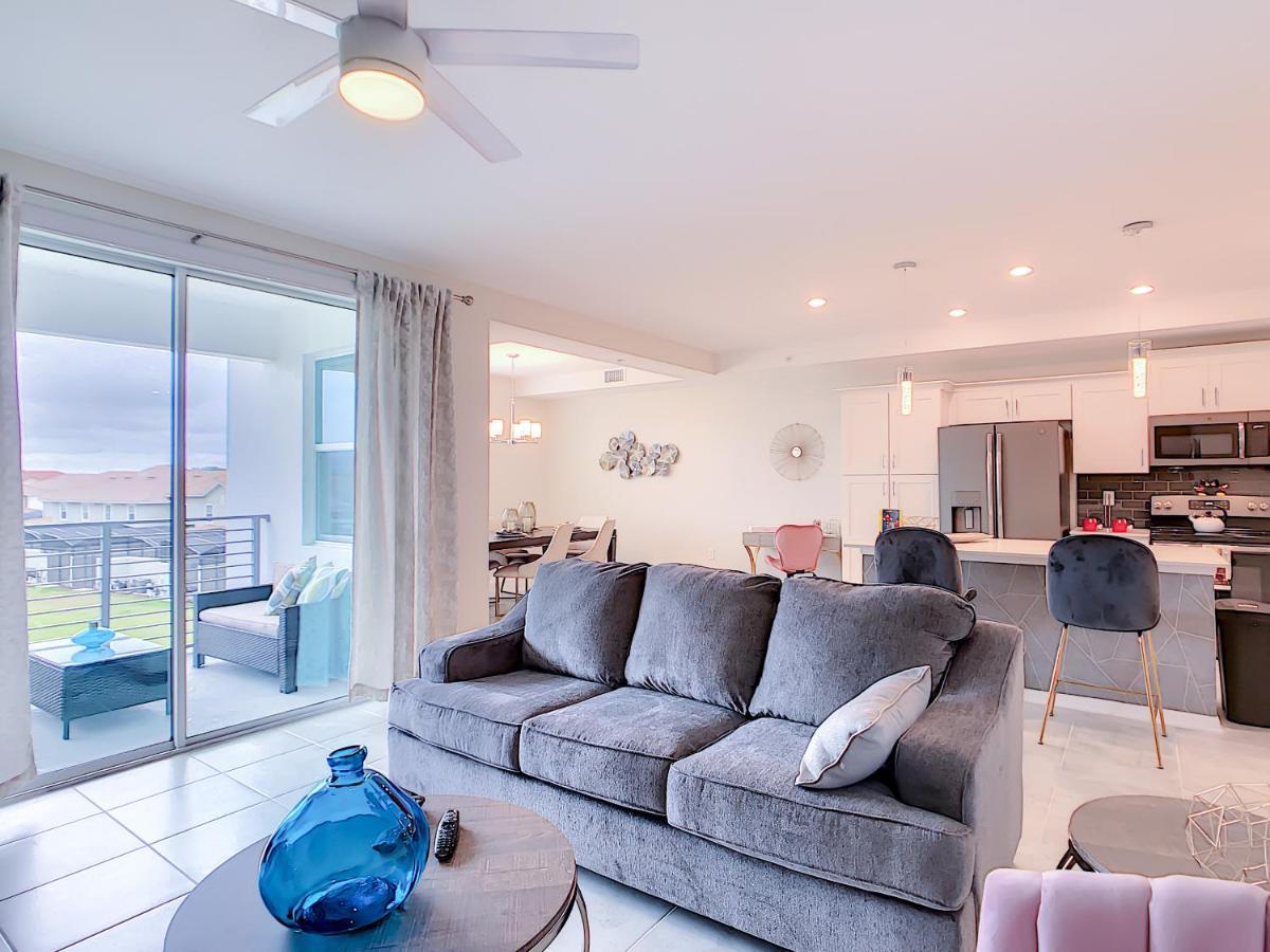 Splendid Thematic 2Br With Waterpark Apartment Kissimmee Ngoại thất bức ảnh