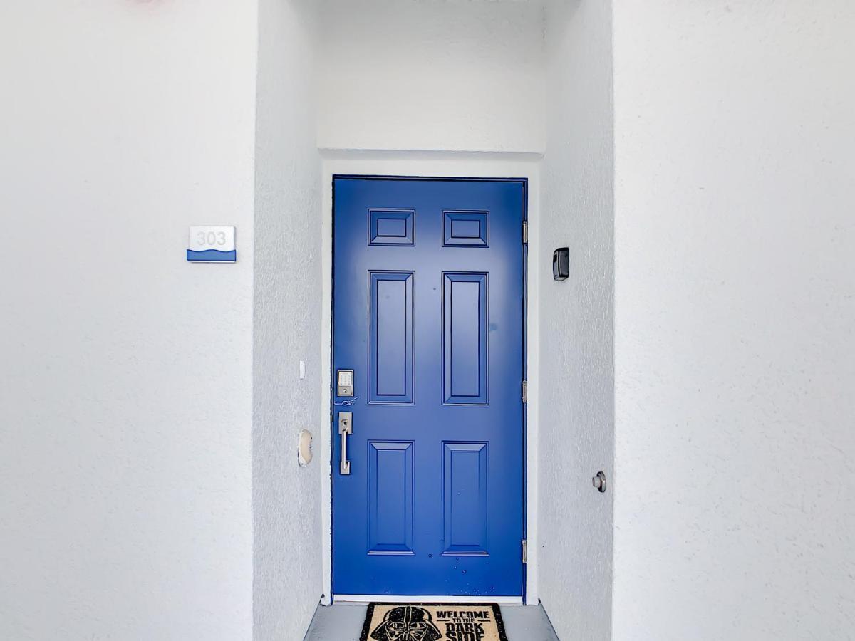 Splendid Thematic 2Br With Waterpark Apartment Kissimmee Ngoại thất bức ảnh