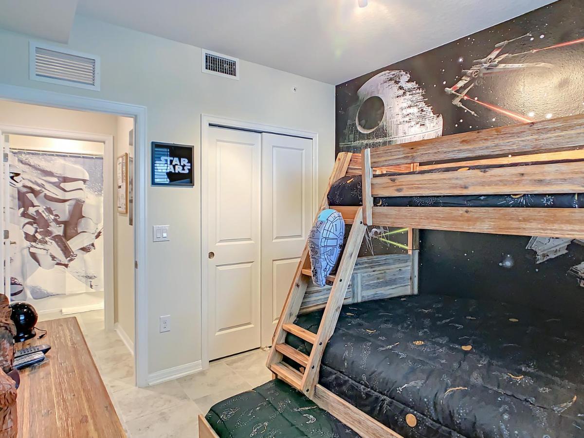Splendid Thematic 2Br With Waterpark Apartment Kissimmee Ngoại thất bức ảnh