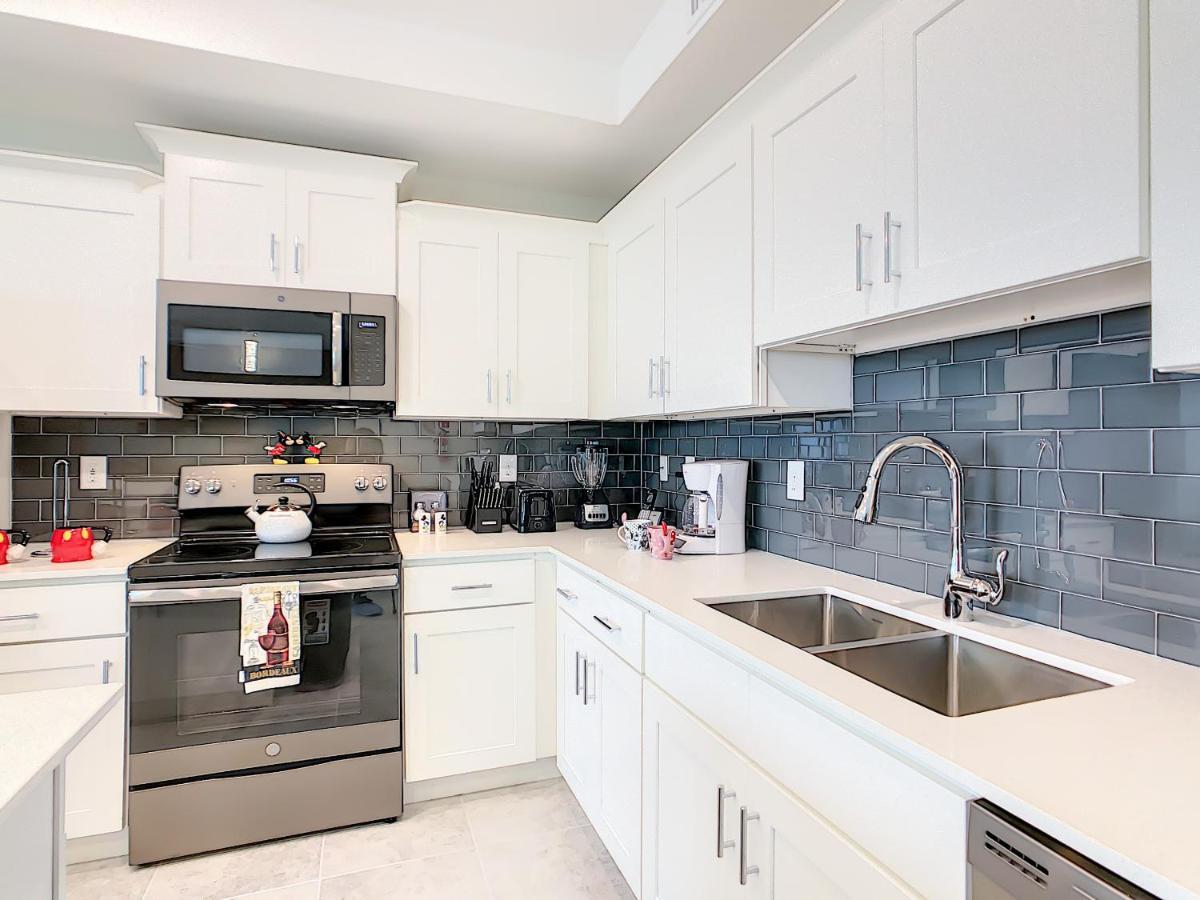 Splendid Thematic 2Br With Waterpark Apartment Kissimmee Ngoại thất bức ảnh
