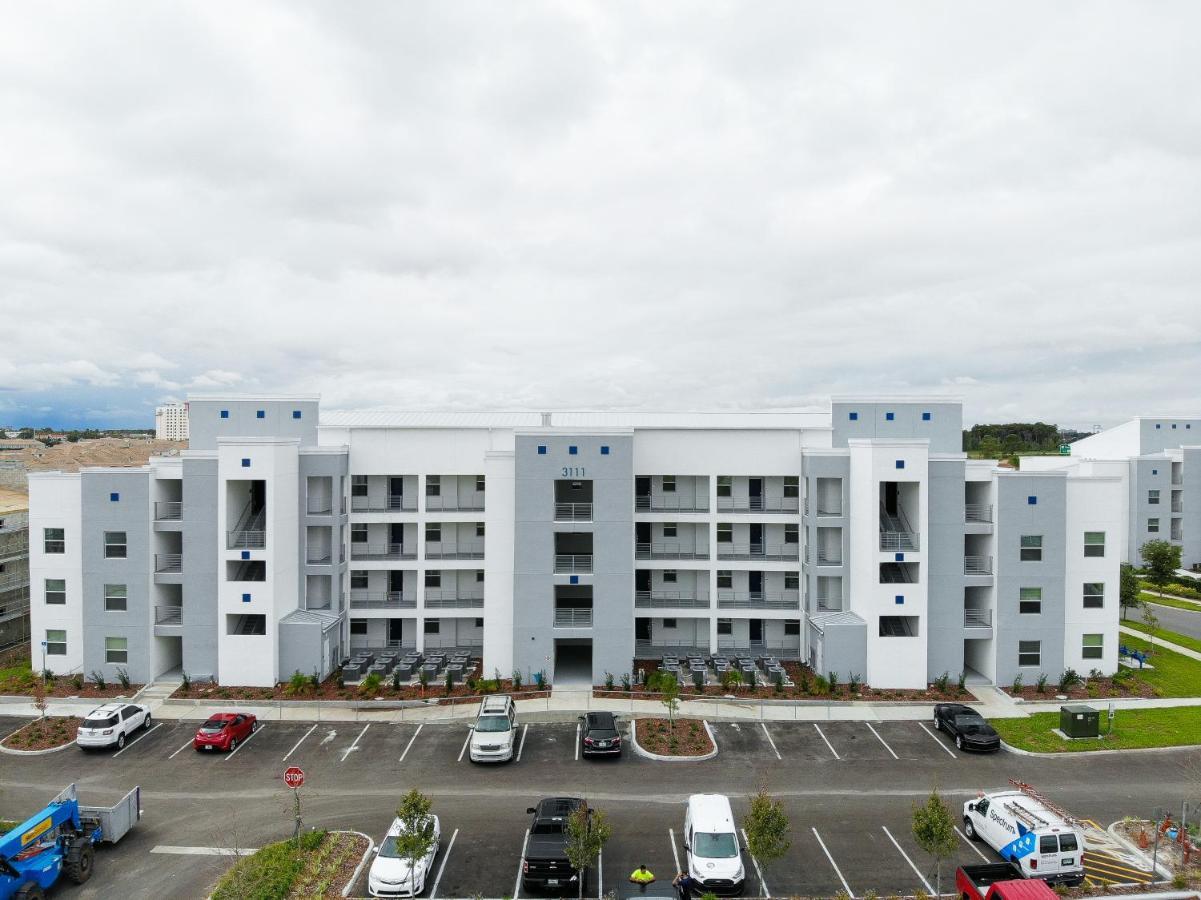 Splendid Thematic 2Br With Waterpark Apartment Kissimmee Ngoại thất bức ảnh