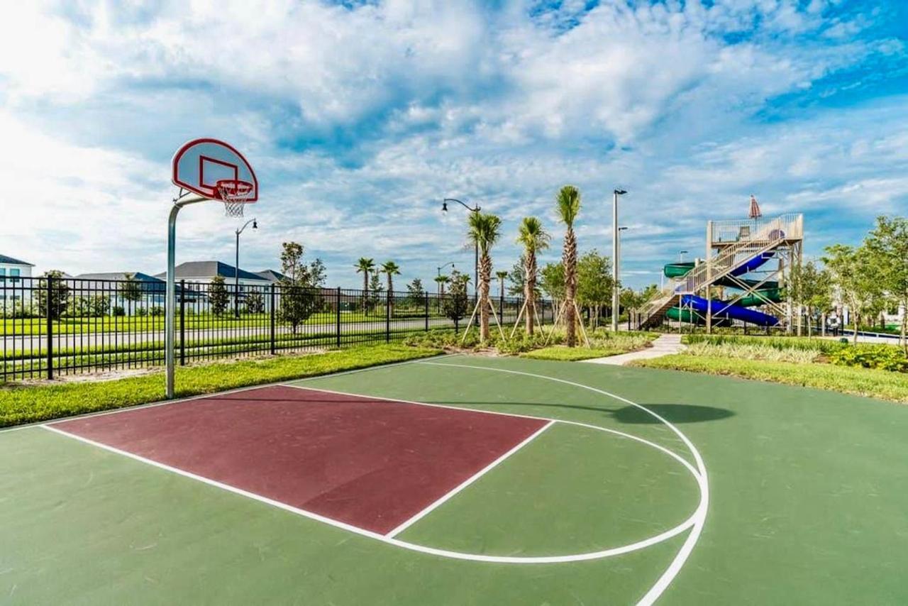 Splendid Thematic 2Br With Waterpark Apartment Kissimmee Ngoại thất bức ảnh