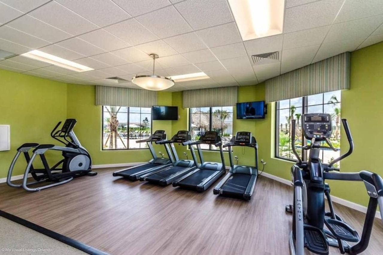 Splendid Thematic 2Br With Waterpark Apartment Kissimmee Ngoại thất bức ảnh