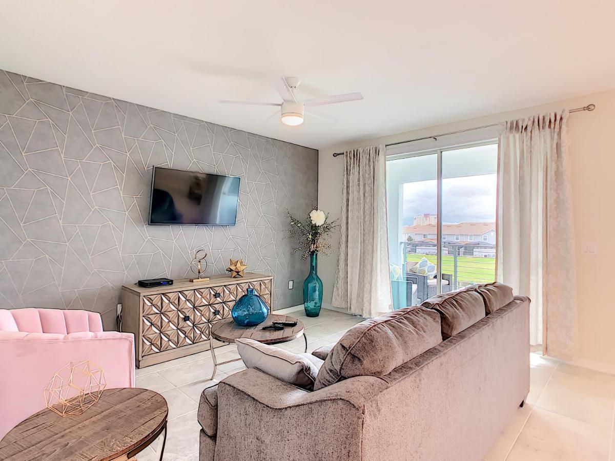 Splendid Thematic 2Br With Waterpark Apartment Kissimmee Ngoại thất bức ảnh