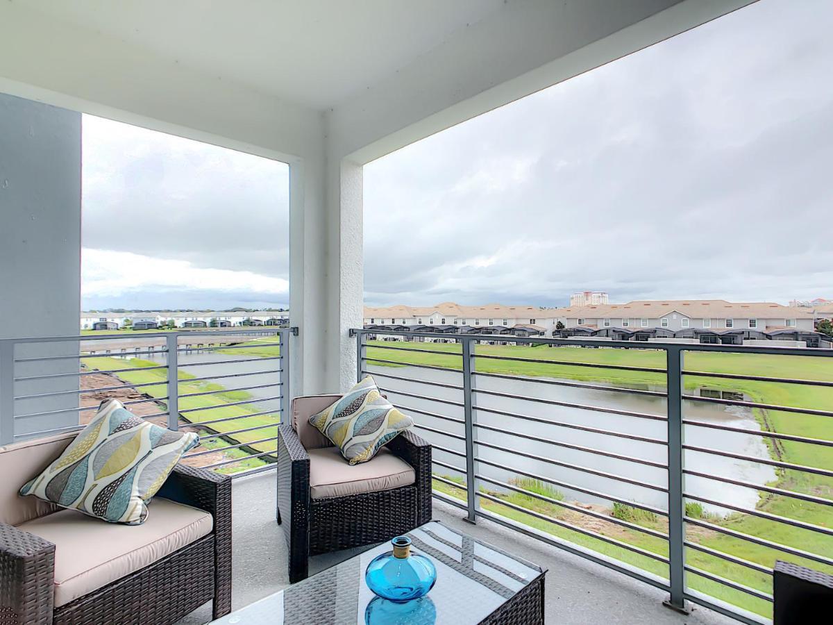 Splendid Thematic 2Br With Waterpark Apartment Kissimmee Ngoại thất bức ảnh
