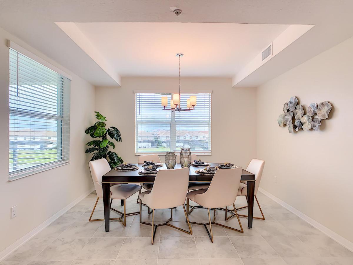 Splendid Thematic 2Br With Waterpark Apartment Kissimmee Ngoại thất bức ảnh