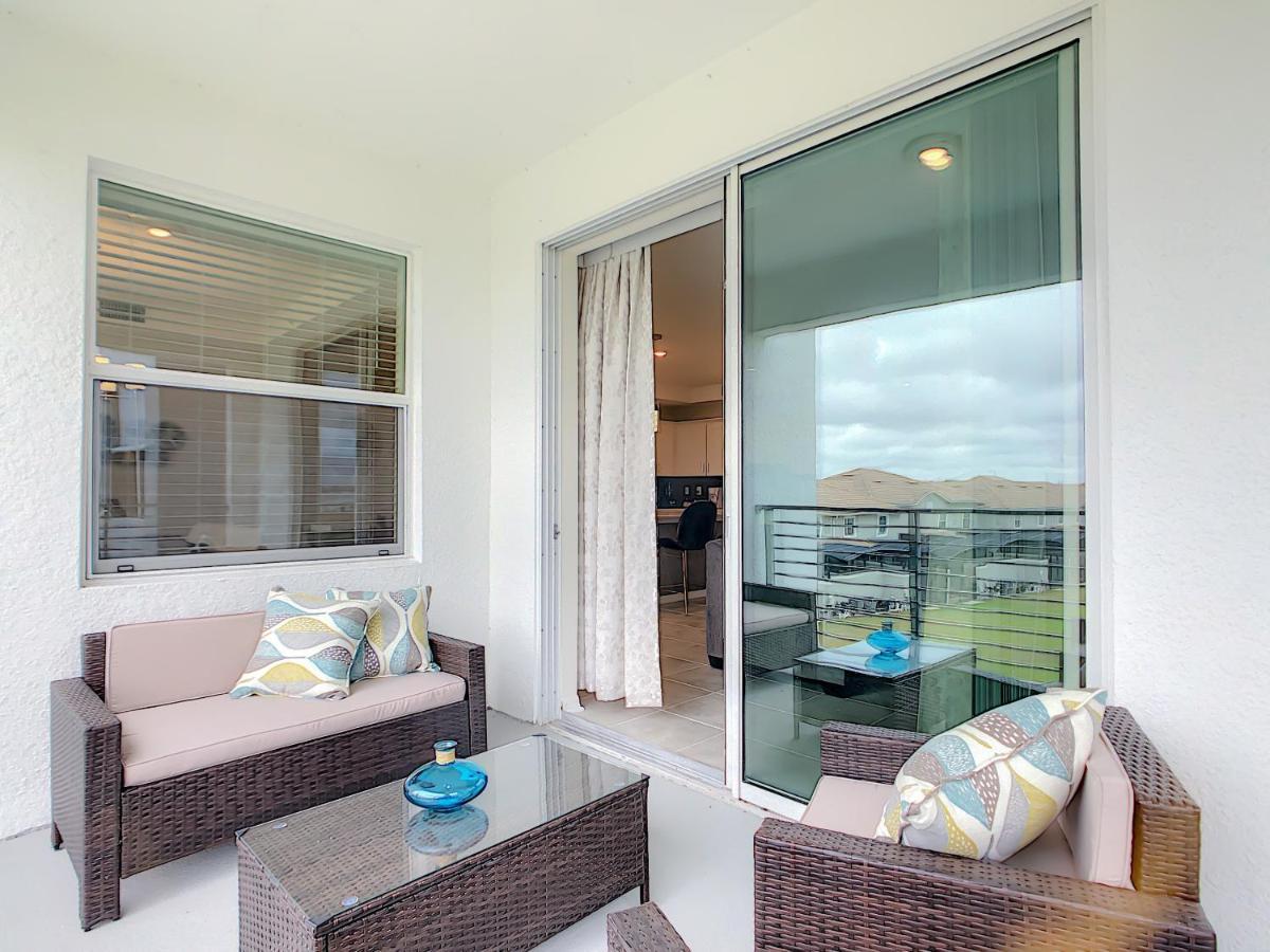 Splendid Thematic 2Br With Waterpark Apartment Kissimmee Ngoại thất bức ảnh