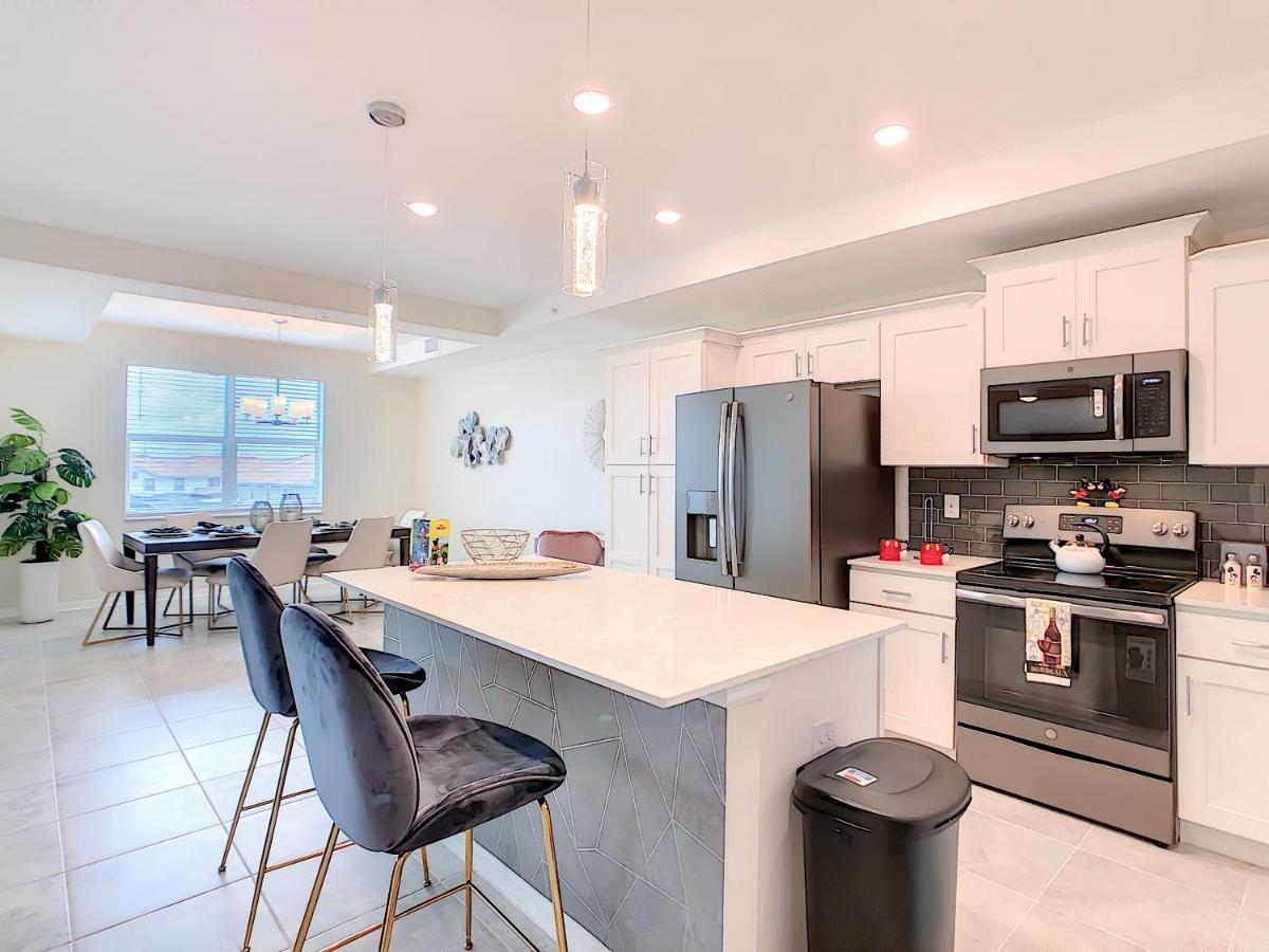 Splendid Thematic 2Br With Waterpark Apartment Kissimmee Ngoại thất bức ảnh