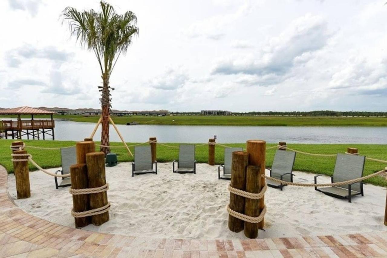 Splendid Thematic 2Br With Waterpark Apartment Kissimmee Ngoại thất bức ảnh