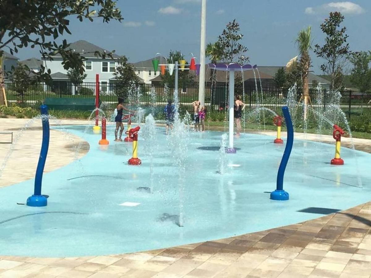 Splendid Thematic 2Br With Waterpark Apartment Kissimmee Ngoại thất bức ảnh